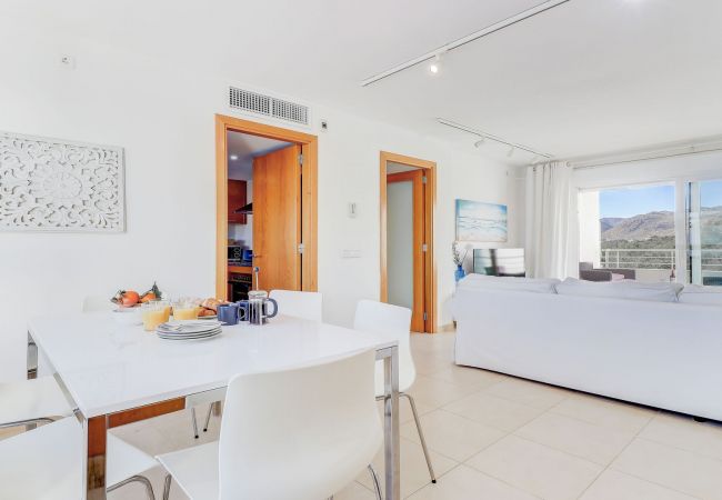 Apartamento en Puerto Pollensa - Bellresguard Penthouse  N Apartamento en Puerto Pollensa - Bellresguard Penthouse  N