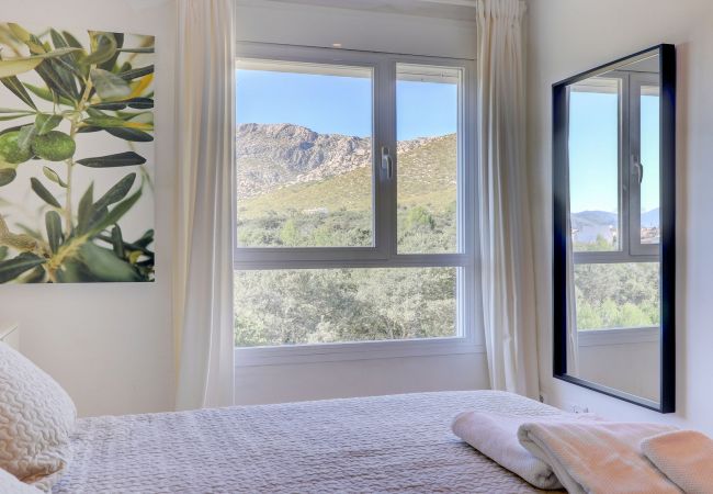 Apartamento en Puerto Pollensa - Bellresguard Penthouse  N Apartamento en Puerto Pollensa - Bellresguard Penthouse  N