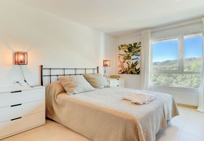 Apartamento en Puerto Pollensa - Bellresguard Penthouse  N Apartamento en Puerto Pollensa - Bellresguard Penthouse  N