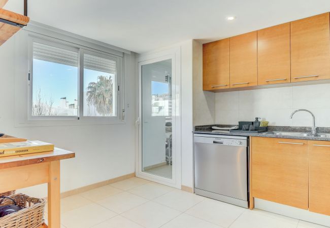 Apartamento en Puerto Pollensa - Bellresguard Penthouse  N Apartamento en Puerto Pollensa - Bellresguard Penthouse  N