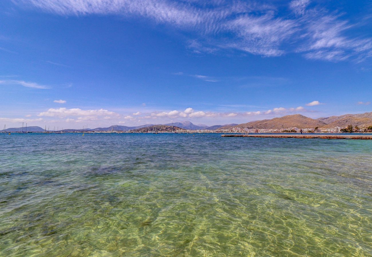 Apartamento en Puerto Pollensa - Bellresguard Penthouse  N