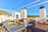 Apartamento en Puerto Pollensa - Bellresguard Penthouse  N