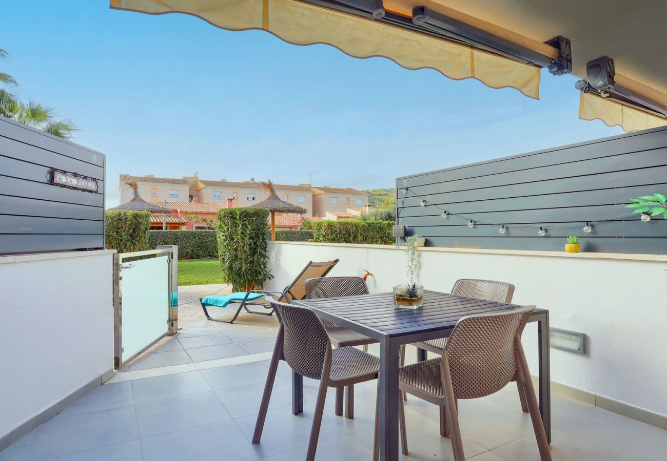 Apartamento en Puerto Pollensa - La Perla 6