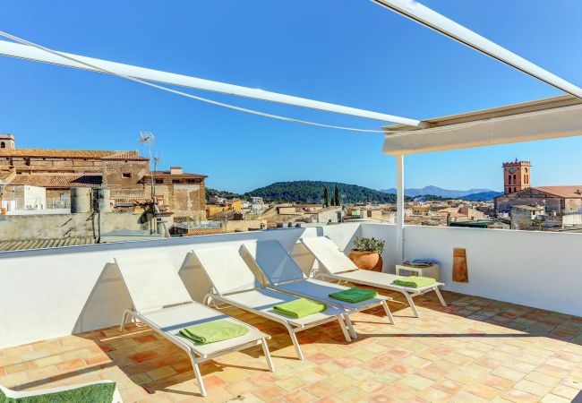 Casa adosada en Pollensa / Pollença - Casa Hill