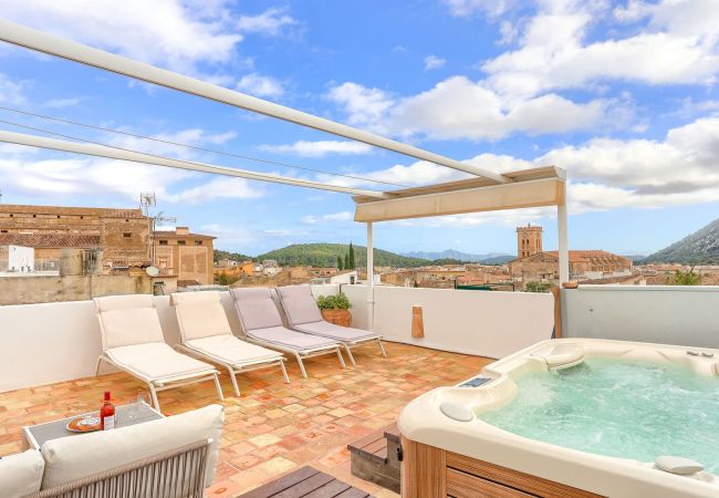 Casa adosada en Pollensa / Pollença - Casa Hill Casa adosada en Pollensa / Pollença - Casa Hill