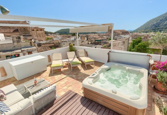 Casa adosada en Pollensa / Pollença - Casa Hill