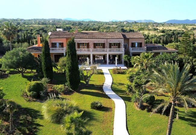 Villa en Porto Cristo - Can Ferragut