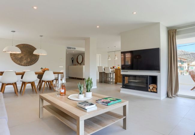 Apartamento en Puerto Pollensa - Apartment Alice Apartamento en Puerto Pollensa - Apartment Alice