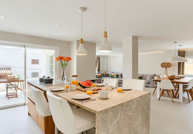 Apartamento en Puerto Pollensa - Apartment Alice Apartamento en Puerto Pollensa - Apartment Alice