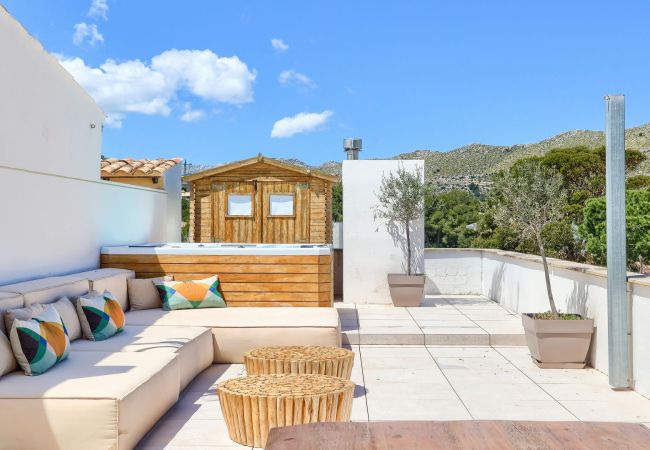 Apartamento en Puerto Pollensa - Apartment Alice Apartamento en Puerto Pollensa - Apartment Alice