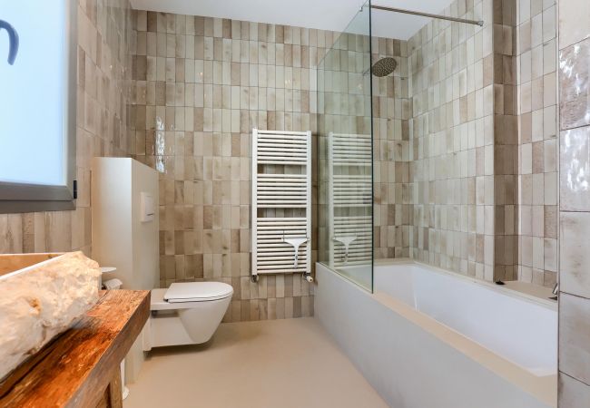 Villa en Puerto Pollensa - Villa Boquer Villa en Puerto Pollensa - Villa Boquer