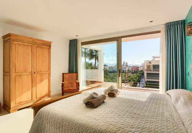 Villa en Puerto Pollensa - Villa Boquer Villa en Puerto Pollensa - Villa Boquer