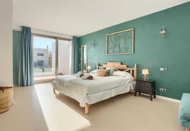 Villa en Puerto Pollensa - Villa Boquer Villa en Puerto Pollensa - Villa Boquer