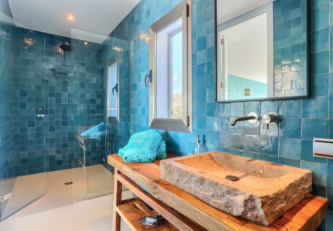 Villa en Puerto Pollensa - Villa Boquer Villa en Puerto Pollensa - Villa Boquer