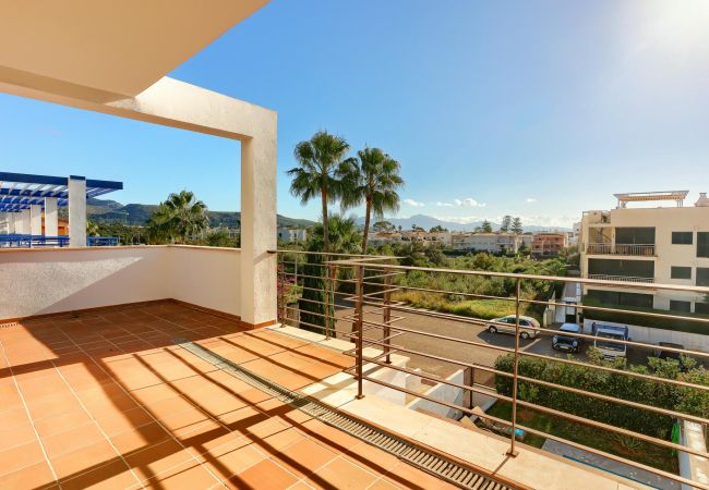 Villa en Puerto Pollensa - Villa Boquer Villa en Puerto Pollensa - Villa Boquer