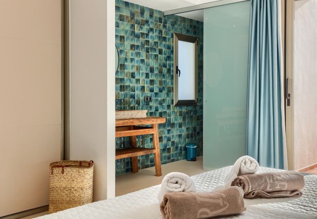 Villa en Puerto Pollensa - Villa Boquer Villa en Puerto Pollensa - Villa Boquer