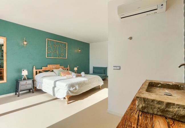 Villa en Puerto Pollensa - Villa Boquer Villa en Puerto Pollensa - Villa Boquer