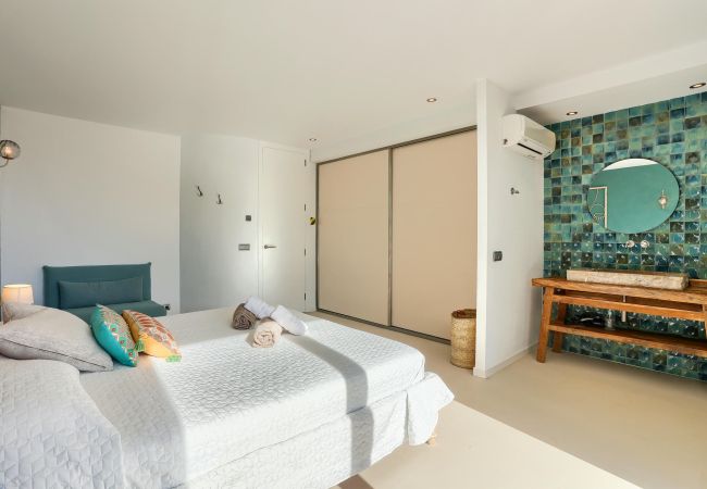 Villa en Puerto Pollensa - Villa Boquer Villa en Puerto Pollensa - Villa Boquer