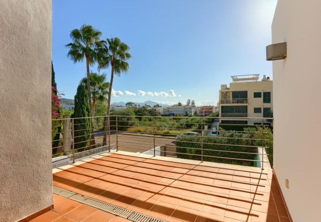 Villa en Puerto Pollensa - Villa Boquer Villa en Puerto Pollensa - Villa Boquer