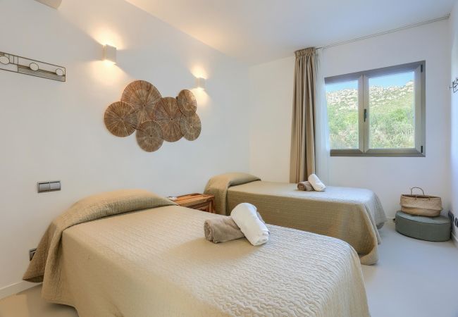 Villa en Puerto Pollensa - Villa Boquer Villa en Puerto Pollensa - Villa Boquer