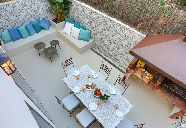 Villa en Puerto Pollensa - Villa Boquer Villa en Puerto Pollensa - Villa Boquer