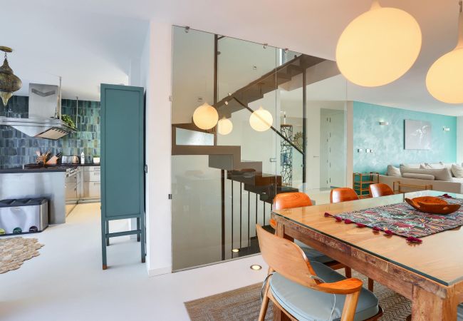 Villa en Puerto Pollensa - Villa Boquer Villa en Puerto Pollensa - Villa Boquer