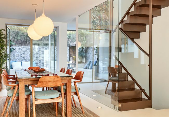 Villa en Puerto Pollensa - Villa Boquer Villa en Puerto Pollensa - Villa Boquer