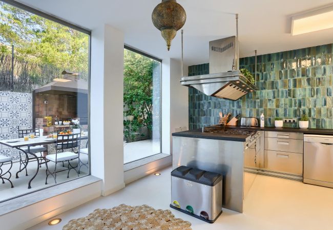 Villa en Puerto Pollensa - Villa Boquer Villa en Puerto Pollensa - Villa Boquer