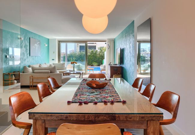 Villa en Puerto Pollensa - Villa Boquer Villa en Puerto Pollensa - Villa Boquer