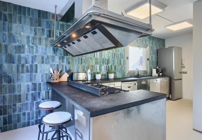 Villa en Puerto Pollensa - Villa Boquer Villa en Puerto Pollensa - Villa Boquer