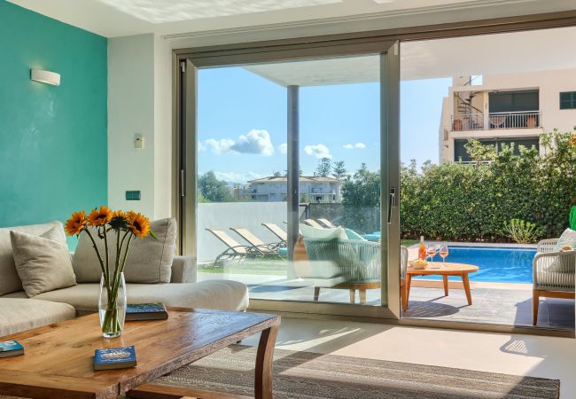 Villa en Puerto Pollensa - Villa Boquer Villa en Puerto Pollensa - Villa Boquer