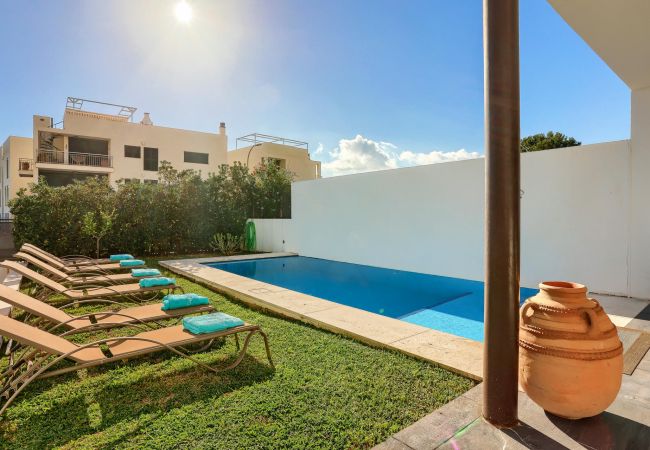 Villa en Puerto Pollensa - Villa Boquer Villa en Puerto Pollensa - Villa Boquer