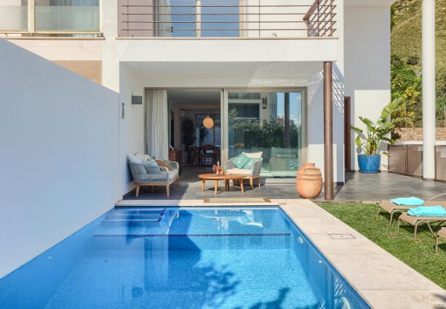 Villa en Puerto Pollensa - Villa Boquer Villa en Puerto Pollensa - Villa Boquer