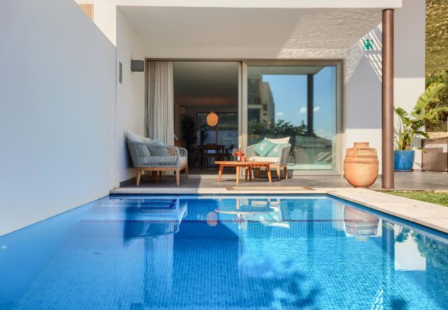 Villa en Puerto Pollensa - Villa Boquer Villa en Puerto Pollensa - Villa Boquer