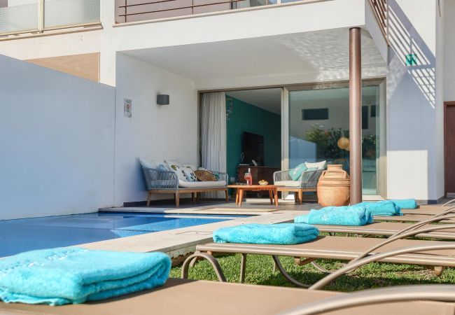 Villa en Puerto Pollensa - Villa Boquer Villa en Puerto Pollensa - Villa Boquer