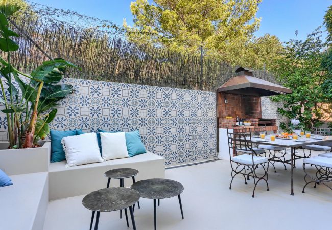 Villa en Puerto Pollensa - Villa Boquer Villa en Puerto Pollensa - Villa Boquer