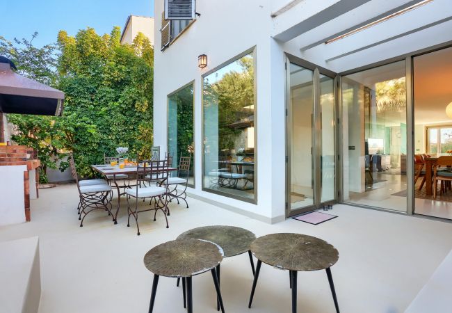 Villa en Puerto Pollensa - Villa Boquer Villa en Puerto Pollensa - Villa Boquer