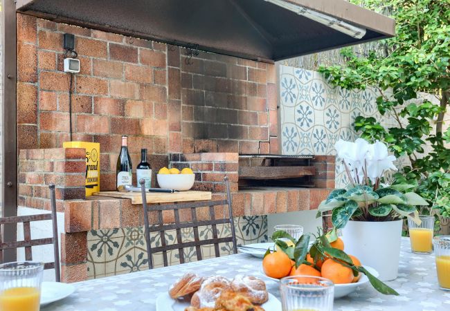 Villa en Puerto Pollensa - Villa Boquer Villa en Puerto Pollensa - Villa Boquer