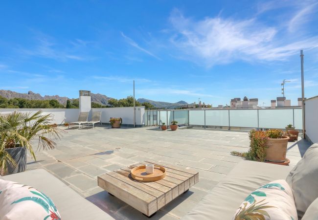 Apartamento en Puerto Pollensa - Apartment Tramuntana Apartamento en Puerto Pollensa - Apartment Tramuntana