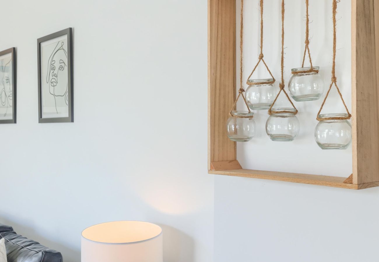 Apartamento en Puerto Pollensa - Apartment Tramuntana