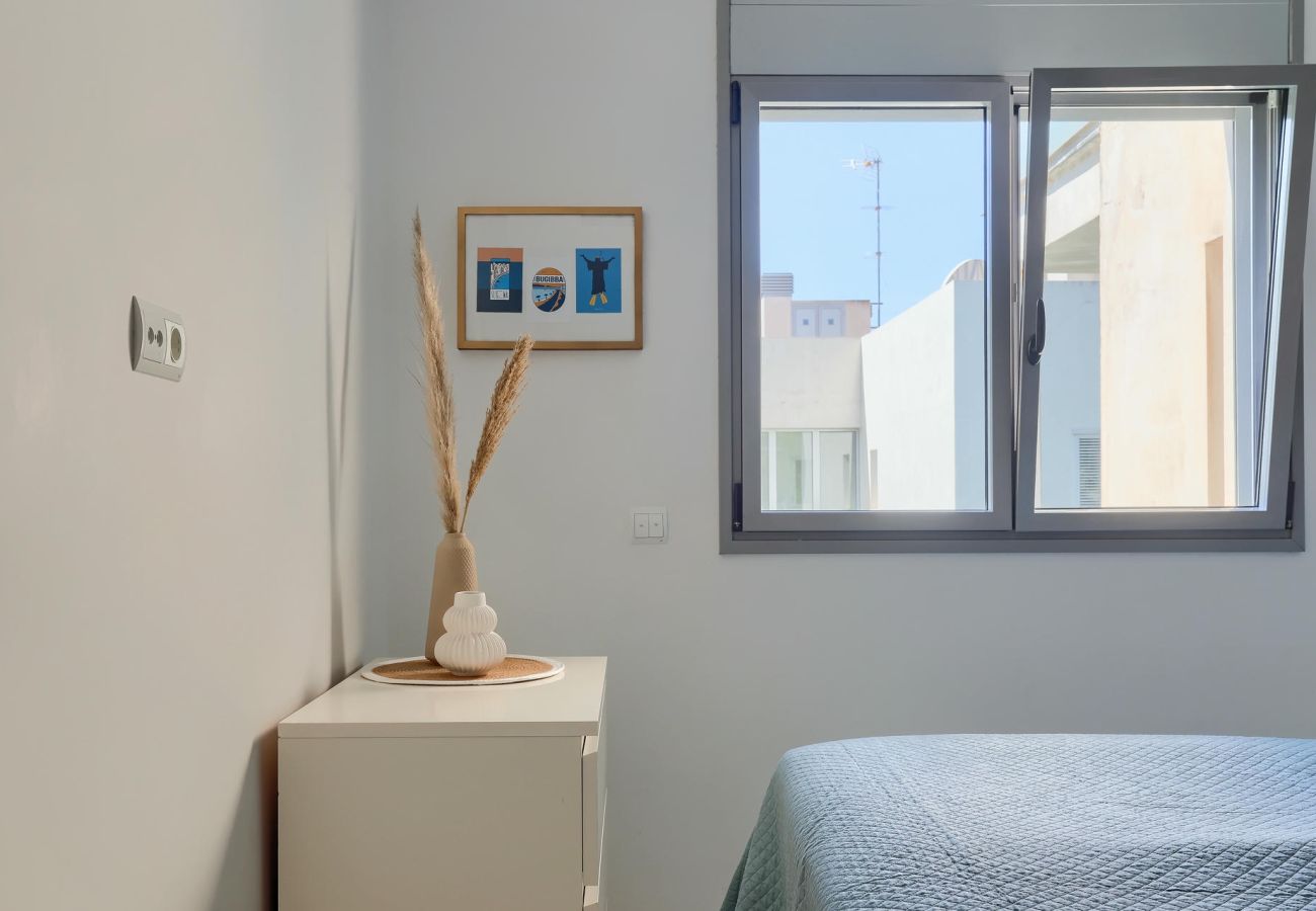 Apartamento en Puerto Pollensa - Apartment Tramuntana