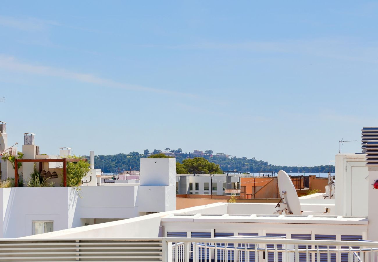 Apartamento en Puerto Pollensa - Apartment Tramuntana
