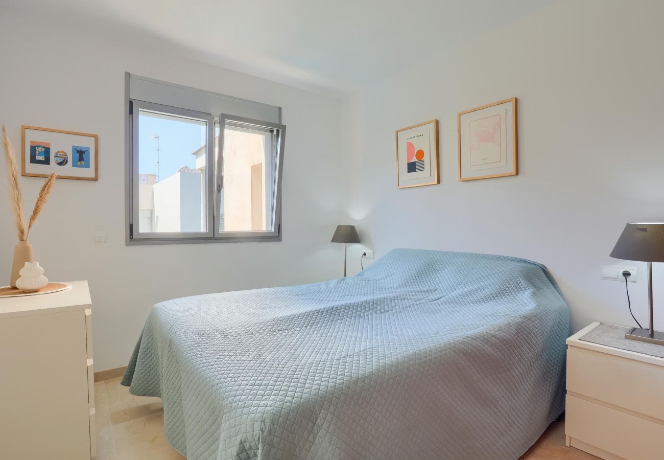Apartamento en Puerto Pollensa - Apartment Tramuntana