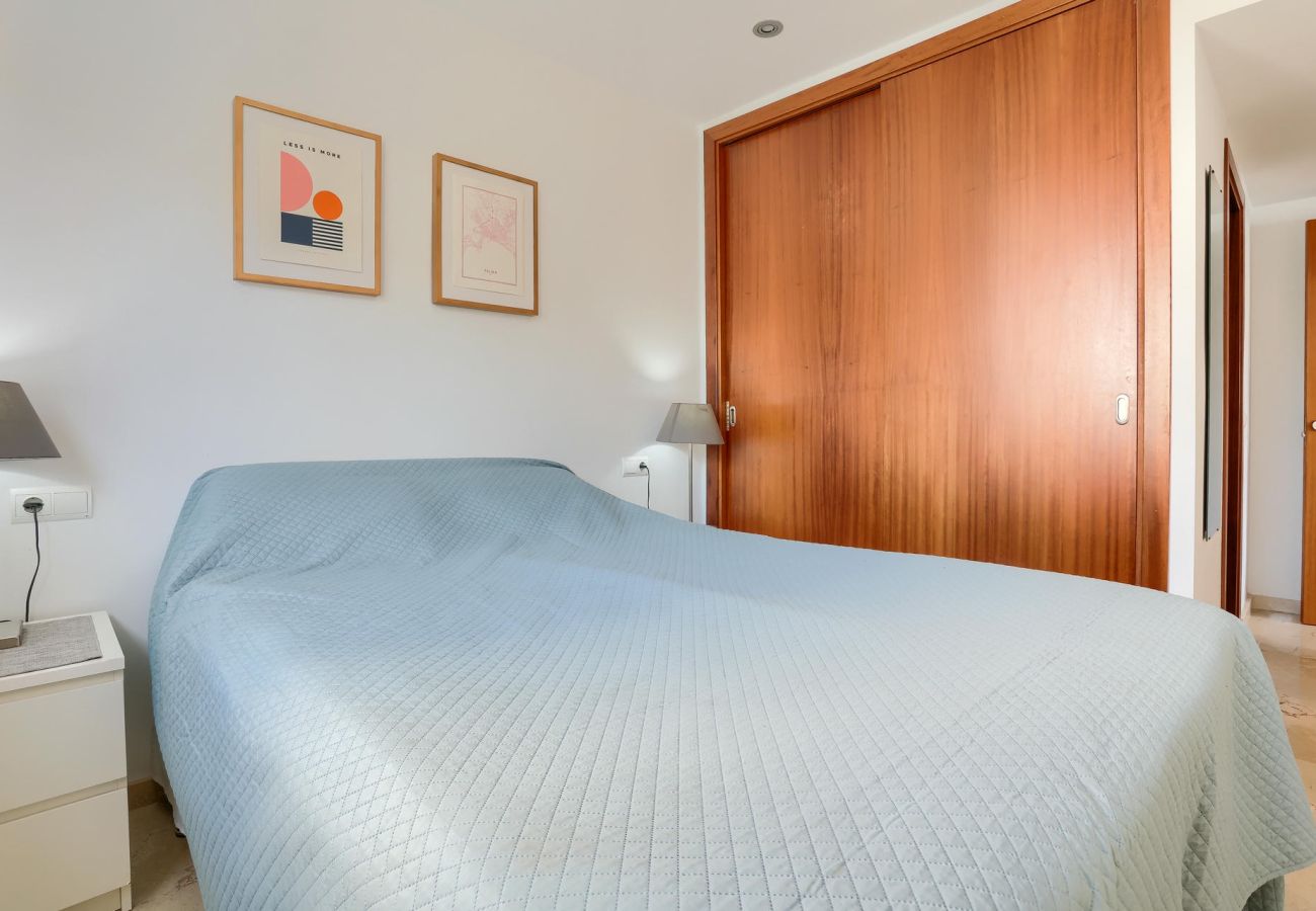 Apartamento en Puerto Pollensa - Apartment Tramuntana