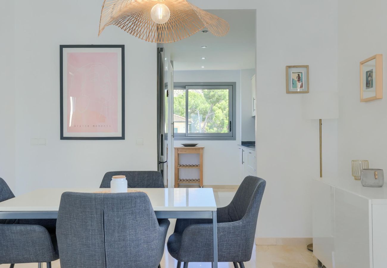Apartamento en Puerto Pollensa - Apartment Tramuntana