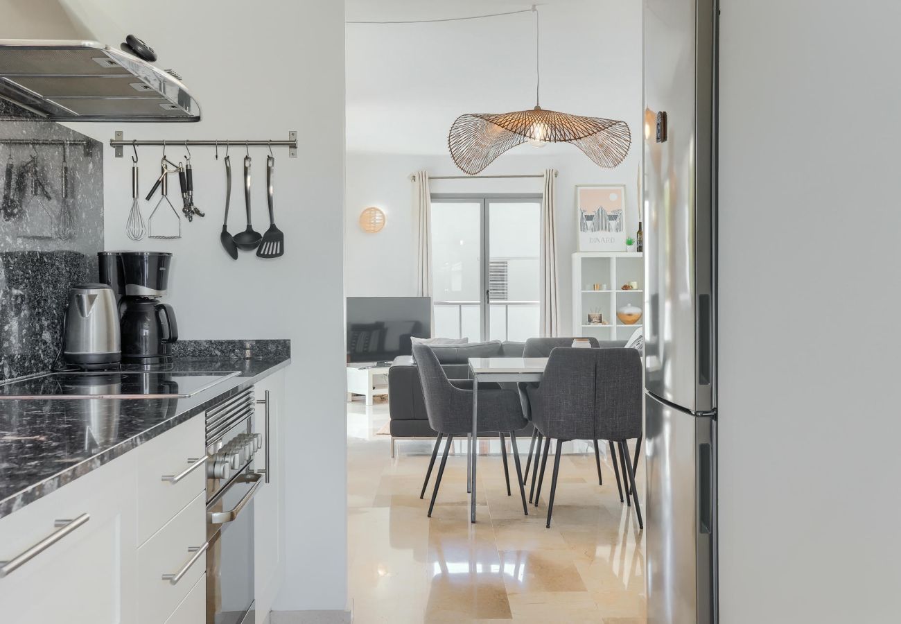 Apartamento en Puerto Pollensa - Apartment Tramuntana