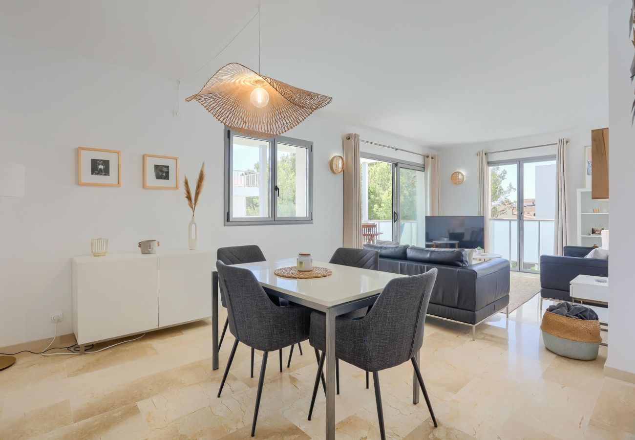 Apartamento en Puerto Pollensa - Apartment Tramuntana