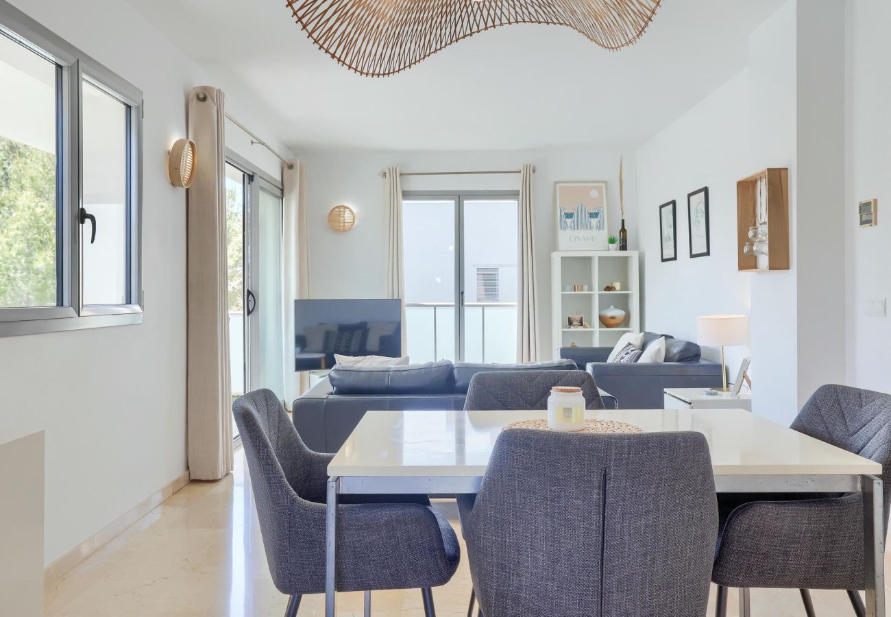 Apartamento en Puerto Pollensa - Apartment Tramuntana