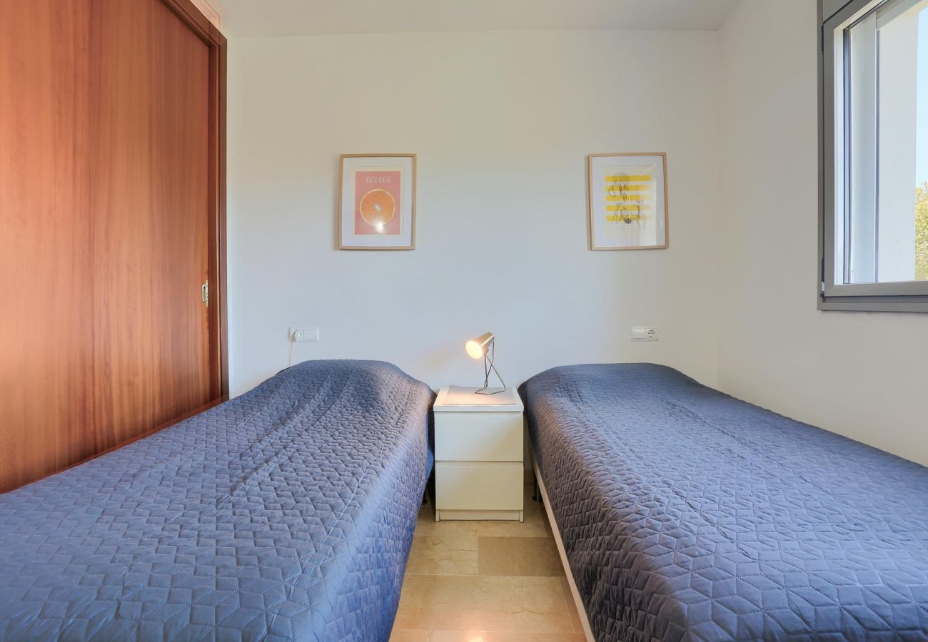 Apartamento en Puerto Pollensa - Apartment Tramuntana