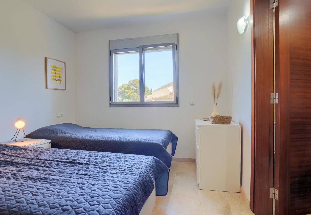 Apartamento en Puerto Pollensa - Apartment Tramuntana
